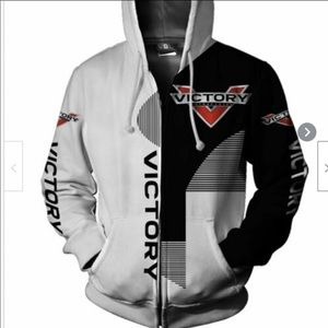 Men Women Hot Victory-Motorcycle
Long Sleeved Hoodie Neck Hooded Sweater